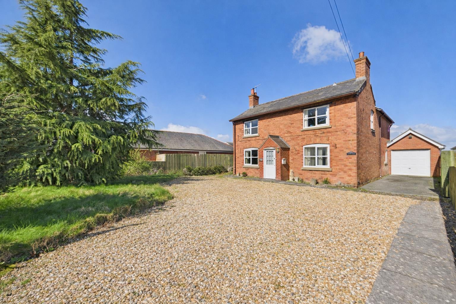 Orchard House B4393 From Junction With C2038 At Llandrinio Bridg, Llanymynech, SY22 6SB For Sale